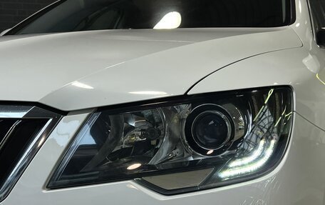 Skoda Superb III рестайлинг, 2014 год, 1 450 000 рублей, 8 фотография