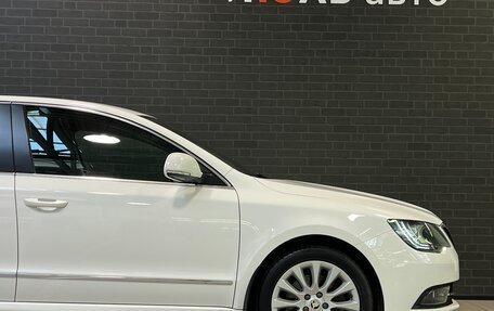 Skoda Superb III рестайлинг, 2014 год, 1 450 000 рублей, 7 фотография