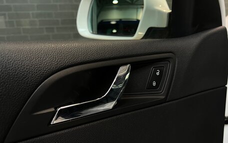 Skoda Superb III рестайлинг, 2014 год, 1 450 000 рублей, 21 фотография