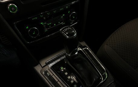 Skoda Superb III рестайлинг, 2014 год, 1 450 000 рублей, 19 фотография