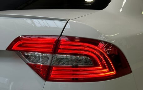 Skoda Superb III рестайлинг, 2014 год, 1 450 000 рублей, 13 фотография