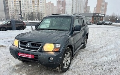 Mitsubishi Pajero III рестайлинг, 2004 год, 900 000 рублей, 1 фотография