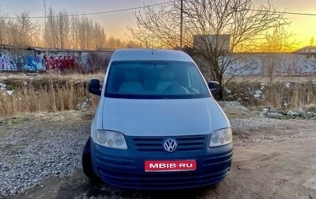 Volkswagen Caddy III рестайлинг, 2005 год, 487 000 рублей, 1 фотография
