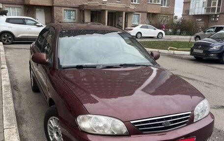 KIA Spectra II (LD), 2007 год, 360 000 рублей, 1 фотография