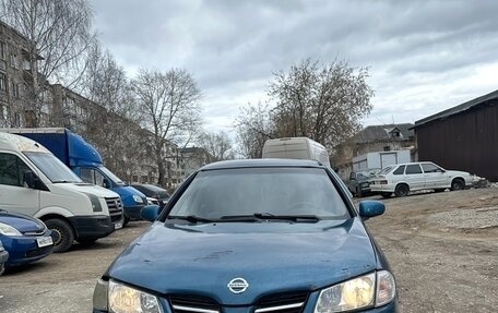 Nissan Almera, 2000 год, 120 000 рублей, 1 фотография