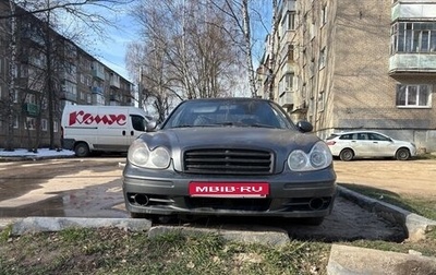 Hyundai Sonata IV рестайлинг, 2008 год, 320 000 рублей, 1 фотография