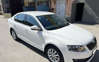Skoda Octavia, 2014 год, 1 650 000 рублей, 1 фотография