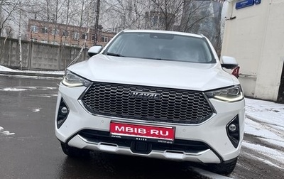 Haval F7x I, 2021 год, 1 850 000 рублей, 1 фотография