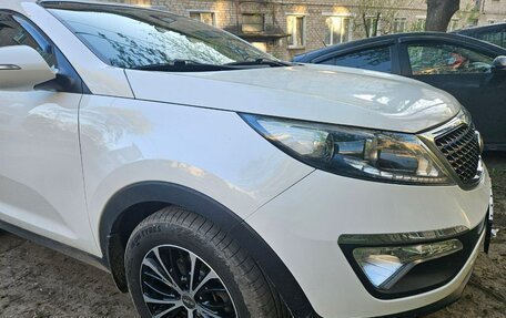 KIA Sportage III, 2014 год, 1 400 000 рублей, 2 фотография