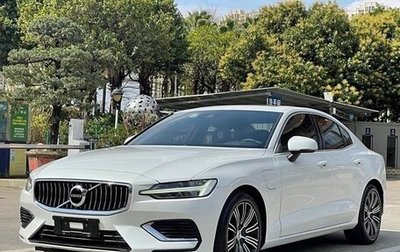Volvo S60 III, 2022 год, 2 090 002 рублей, 1 фотография