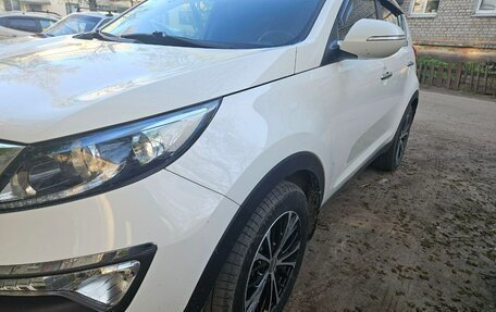 KIA Sportage III, 2014 год, 1 400 000 рублей, 3 фотография