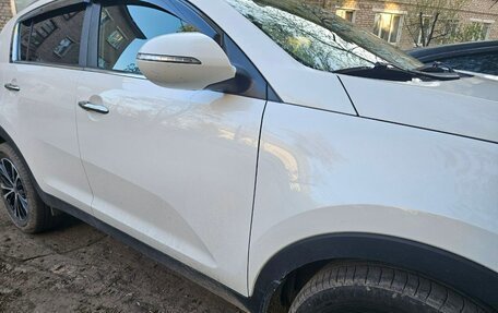 KIA Sportage III, 2014 год, 1 400 000 рублей, 4 фотография