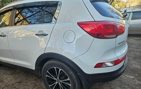 KIA Sportage III, 2014 год, 1 400 000 рублей, 6 фотография