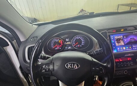 KIA Sportage III, 2014 год, 1 400 000 рублей, 11 фотография