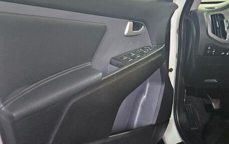 KIA Sportage III, 2014 год, 1 400 000 рублей, 16 фотография