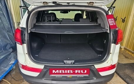 KIA Sportage III, 2014 год, 1 400 000 рублей, 9 фотография