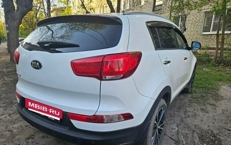 KIA Sportage III, 2014 год, 1 400 000 рублей, 7 фотография