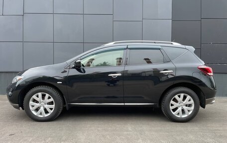 Nissan Murano, 2013 год, 1 440 000 рублей, 2 фотография