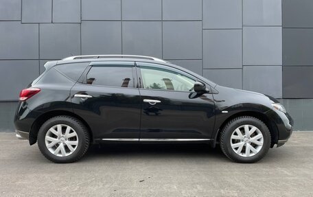 Nissan Murano, 2013 год, 1 440 000 рублей, 4 фотография