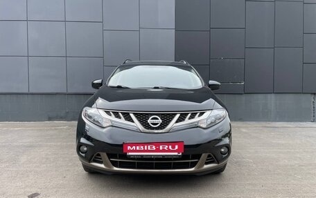 Nissan Murano, 2013 год, 1 440 000 рублей, 5 фотография