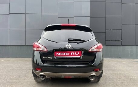 Nissan Murano, 2013 год, 1 440 000 рублей, 3 фотография