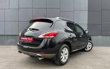Nissan Murano, 2013 год, 1 440 000 рублей, 6 фотография
