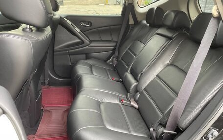 Nissan Murano, 2013 год, 1 440 000 рублей, 17 фотография