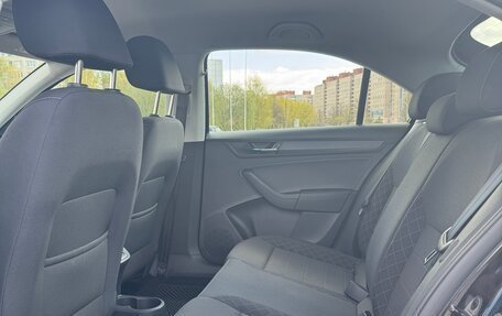 Skoda Rapid II, 2021 год, 1 950 000 рублей, 12 фотография