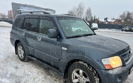 Mitsubishi Pajero III рестайлинг, 2004 год, 900 000 рублей, 4 фотография