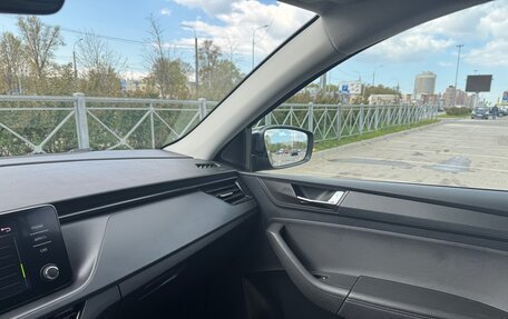 Skoda Rapid II, 2021 год, 1 950 000 рублей, 18 фотография