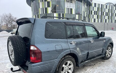 Mitsubishi Pajero III рестайлинг, 2004 год, 900 000 рублей, 5 фотография