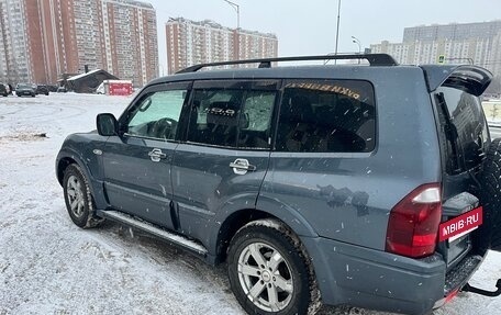Mitsubishi Pajero III рестайлинг, 2004 год, 900 000 рублей, 6 фотография