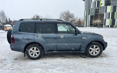 Mitsubishi Pajero III рестайлинг, 2004 год, 900 000 рублей, 10 фотография