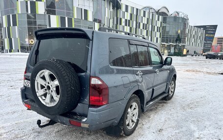 Mitsubishi Pajero III рестайлинг, 2004 год, 900 000 рублей, 9 фотография
