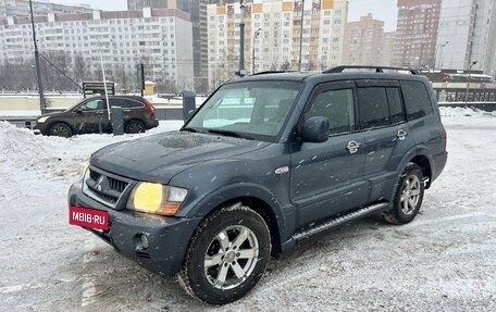 Mitsubishi Pajero III рестайлинг, 2004 год, 900 000 рублей, 2 фотография