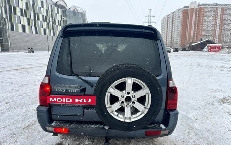 Mitsubishi Pajero III рестайлинг, 2004 год, 900 000 рублей, 8 фотография