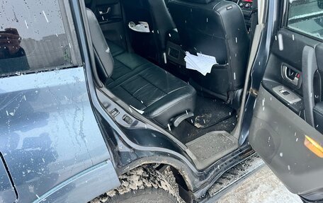 Mitsubishi Pajero III рестайлинг, 2004 год, 900 000 рублей, 20 фотография