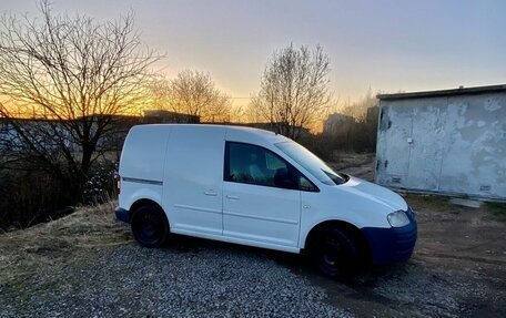 Volkswagen Caddy III рестайлинг, 2005 год, 487 000 рублей, 3 фотография