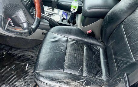 Mitsubishi Pajero III рестайлинг, 2004 год, 900 000 рублей, 25 фотография