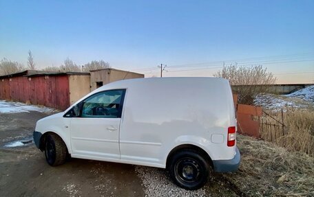 Volkswagen Caddy III рестайлинг, 2005 год, 487 000 рублей, 6 фотография