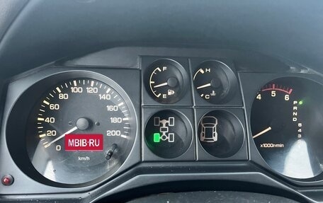 Mitsubishi Pajero III рестайлинг, 2004 год, 900 000 рублей, 28 фотография
