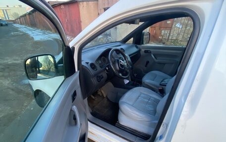 Volkswagen Caddy III рестайлинг, 2005 год, 487 000 рублей, 8 фотография