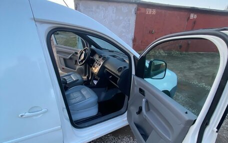 Volkswagen Caddy III рестайлинг, 2005 год, 487 000 рублей, 10 фотография