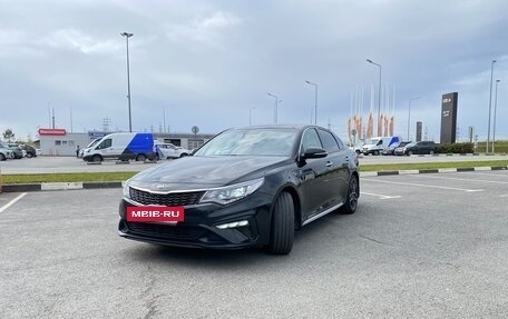 KIA Optima IV, 2019 год, 2 100 000 рублей, 4 фотография