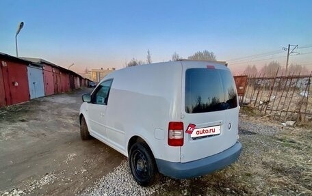Volkswagen Caddy III рестайлинг, 2005 год, 487 000 рублей, 5 фотография