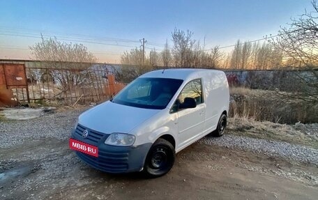 Volkswagen Caddy III рестайлинг, 2005 год, 487 000 рублей, 4 фотография