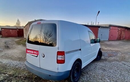 Volkswagen Caddy III рестайлинг, 2005 год, 487 000 рублей, 2 фотография