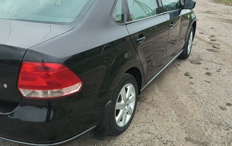 Volkswagen Polo VI (EU Market), 2013 год, 820 000 рублей, 3 фотография