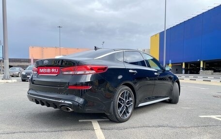 KIA Optima IV, 2019 год, 2 100 000 рублей, 5 фотография
