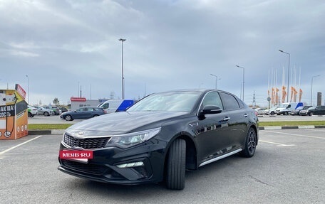 KIA Optima IV, 2019 год, 2 100 000 рублей, 6 фотография